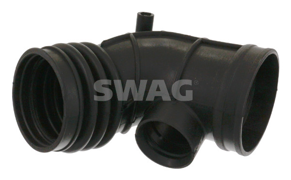Intake Hose, air filter - 20 10 0394 SWAG